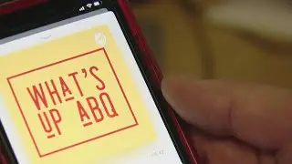 New podcast aims to highlight &lsquo;What&rsquo;s Up&rsquo; in Albuquerque
