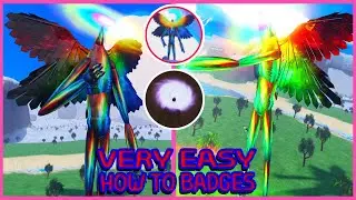 Roblox Update - How To Get 4 Strolling Galaxy Badge And Morphs In Tiny Universe Roleplay