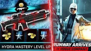 USING THE MOST BROKEN GUN IN THE GAME!! Rogue Company Weapon Mastery Gameplay