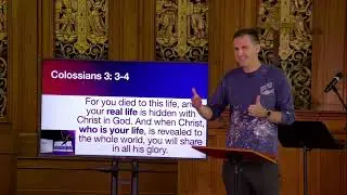 Dan Schwanger | Voices part 5: Identity in Christ