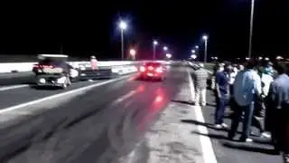 08 Impala vs Lincon Mark with Nos