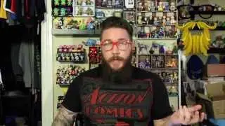 Geek Me Box Unboxing & Review! Rating: 7/10