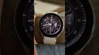 galaxy watch 4 |S4U Monterey watch face