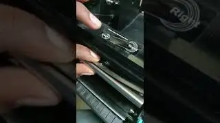 Tsc 244 pro printhead replacement