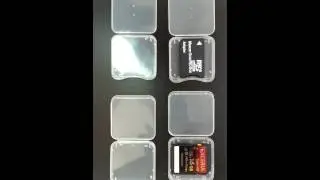 Sandisk memory card mini case jewel case1