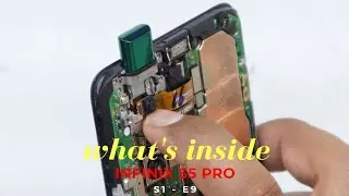 Cheapest Pop Up Camera Phone Teardown - How good it is !