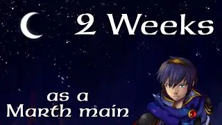 2 Weeks - SSBM Marth Combo Video