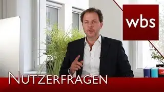 Nutzerfragen: Legalit&auml;t von Streaming, Arbeitszeiten und Bild.de | Rechtsanwalt Christian Solmecke