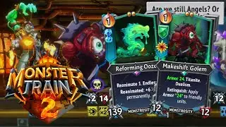 The Secret of the Ooze (#238) || Monster Train 2 C10T
