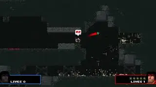 BROFORCE stage c gameplay