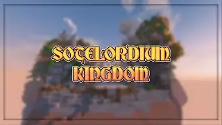*SOTELORDIUM* MINECRAFT SURVIVAL SERVER 1.16.1 (NO PREMIUM)