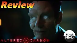 Altered Carbon | Review !