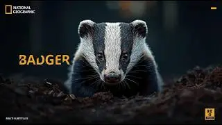 Badger: Life Beneath the Earth
