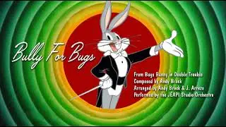 Bully For Bugs - The JEAPI Studio Orchestra