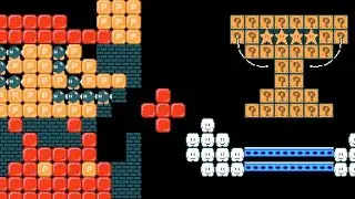 The Trials of Platforming by Forrest 🍄Super Mario Maker 2 ✹Switch✹ No Commentary #cwc