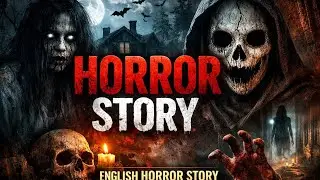 LEARN ENGLISH THROUGH A SCARY HORROR STORY 😨 | Urdu to English | Scary story | Lesson 338| #Horror 