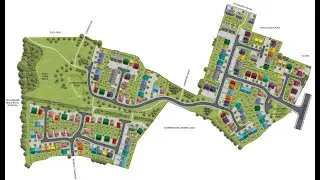 Greenlands/Bispham School Site - ( Jan  4th 2025 ) - House Build - Rowlands Estate