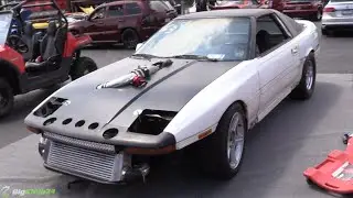 This Supra isn't What it Looks Like - Sleeper Status!