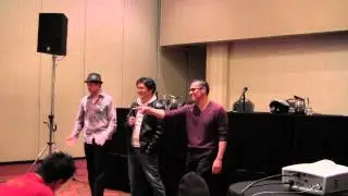 Midwest Media Expo 2014: Opening