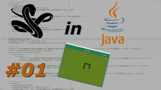 Snake mit Java #01 JDK und Netbeans installation [German] [HD]