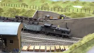 'Bicsdale' OO Gauge Model Railway