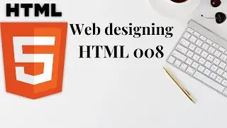 Web designing with HTML || Box creation (Email & Password)