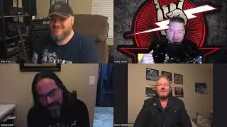 First Coast Metal Interviews DRIVEN TO REVOLT !  ALL AMERICAN CON ALBUM RELEASE 2/22/22
