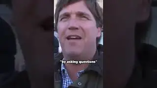 Does Tucker Carlson Believe 9/11 was an INSIDE JOB?