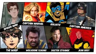 Most Brutal Marvel Comics Superhero Deaths - Part 1