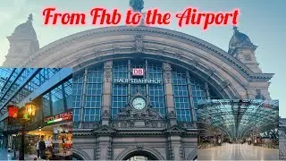 Guys! Its a Different Video! Maybe you haven't seen this page of airport #travel  #FrankfurtAirport 