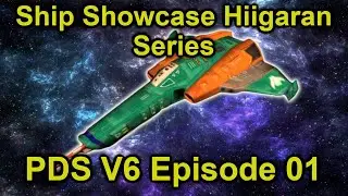 Hiigaran Fighters and Corvettes | PDS Ship Showcase Series | Episode 1