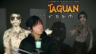TAGUAN - Pinoy Horror Game