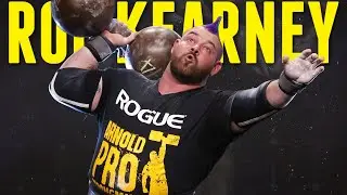 Talking Strongman with Rob Kearney