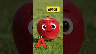 🍎 Фрукты от А до Я 🍓 | Веселая песенка про алфавит для малышей | Energypac Kids TV #abcd #kids #s...