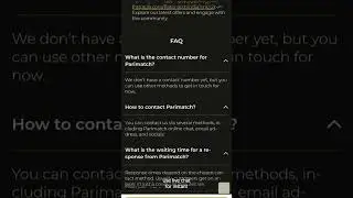 Parimatch 📞 Contact support 24/7 for assistance