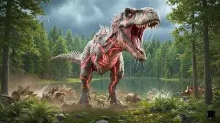 A Genetically Boosted Indominus Rex Just Changed EVERYTHING 😱🧬