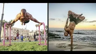 People Are Awesome - Best Of Street Workout 2017 Motivation Video