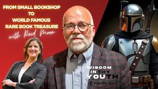 Reid Moon and the World of Rare Books