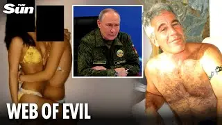Jeffrey Epstein’s links to Putin revealed with Russian girls in ‘world’s largest honeytrap’ for KGB