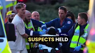 Sydney beach shooting: ten dead, bomb threat still active