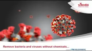 Remove Bacteria & Viruses Without Chemicals