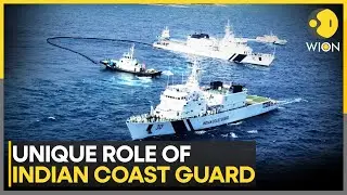 Indian Coast Guard: How Are Marine Oil Spills Controlled | WION