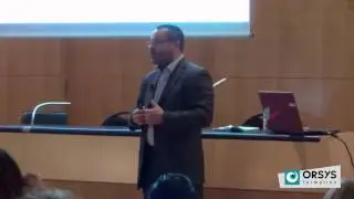 Conference eReputation - Frederic Foschiani / CEO de QSN-DigiTal