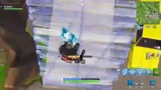 Fortnite Retail Row Teleport glitch