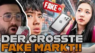 SO LÄUFT ES WIRKLICH AB! 😨 MertAbi reagiert auf Lohnt sich der größte Markt der Welt? 🔥