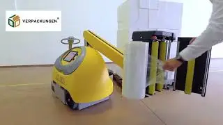 Stretchroboter ST FLEX | BB-Verpackungen