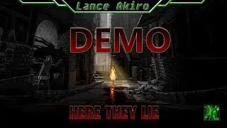 [PSVR Pro] PSVR Demo Disc 1 | Here They Lie