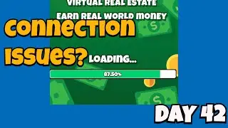 Решение проблем с подключением Atlas Earth (Android) &mdash; день 42 (30.03.2022)