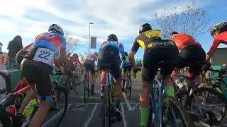 Cyclo-cross Bourbon Lancy