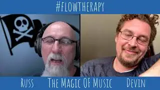 Devin James and a bit of the #flowtherapy